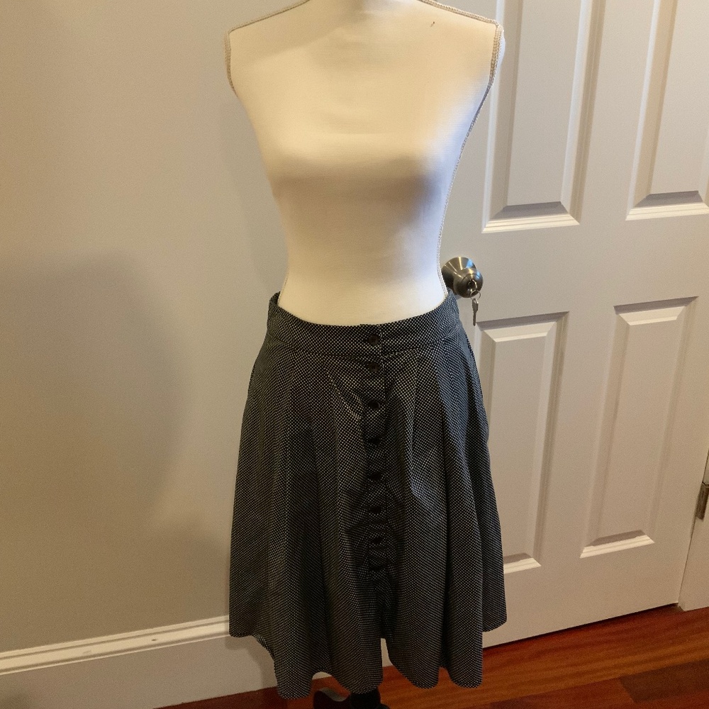 Vintage inspired skirt